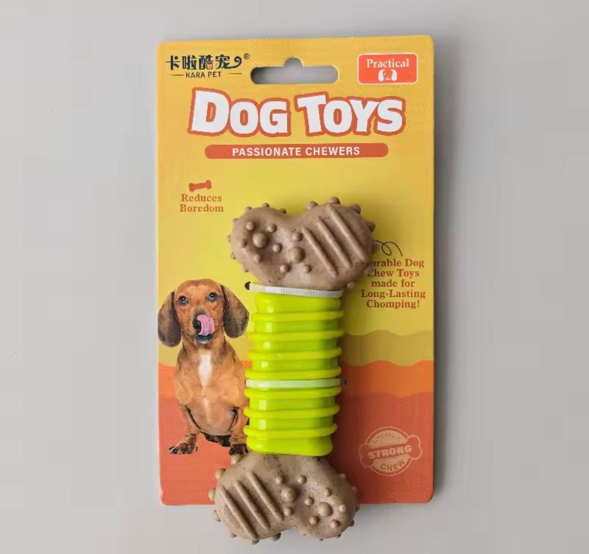 BoneMax Dog Chew Toy