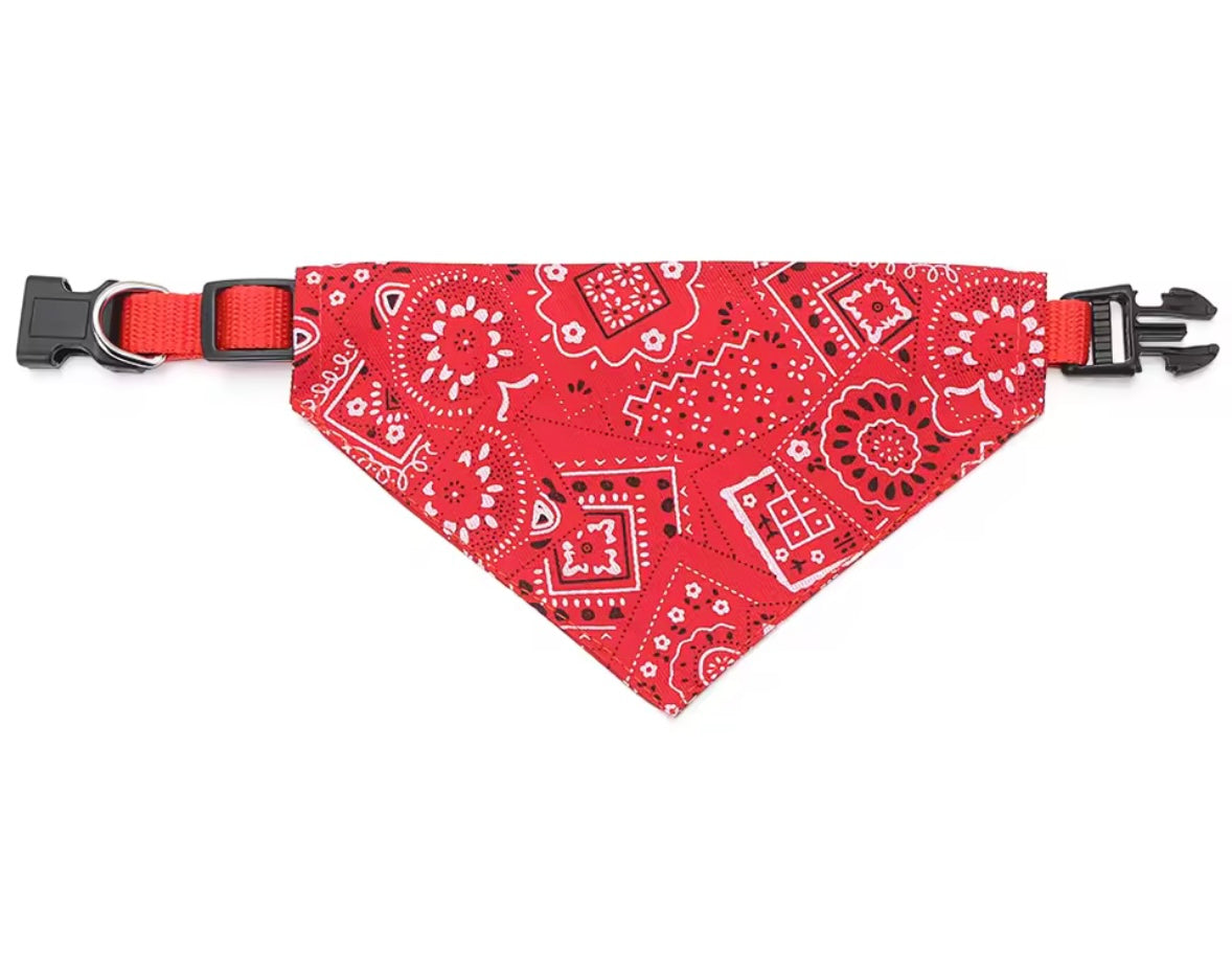 TriPaw Adjustable Pet Bandana
