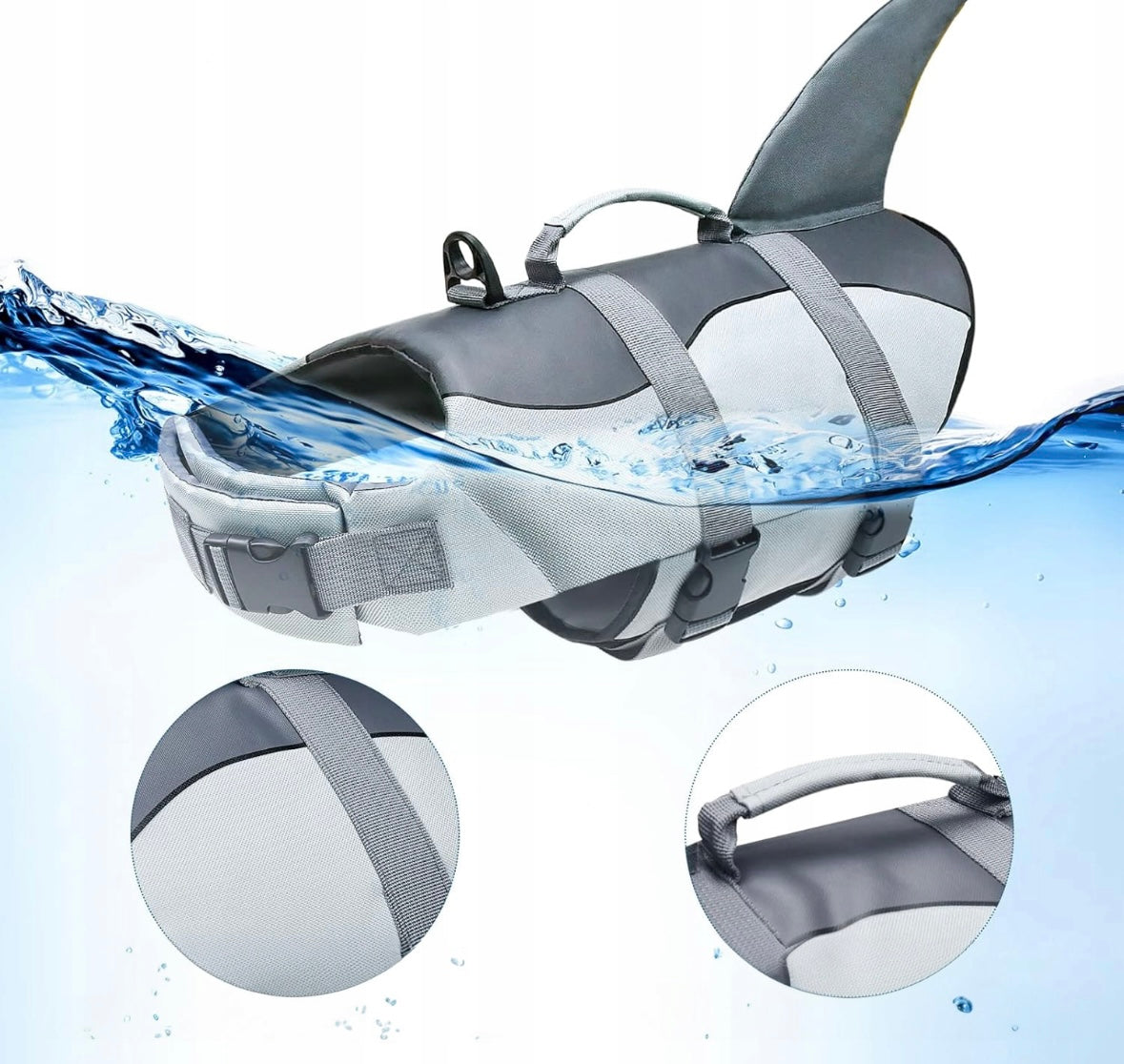 SharkPaws Life Jacket