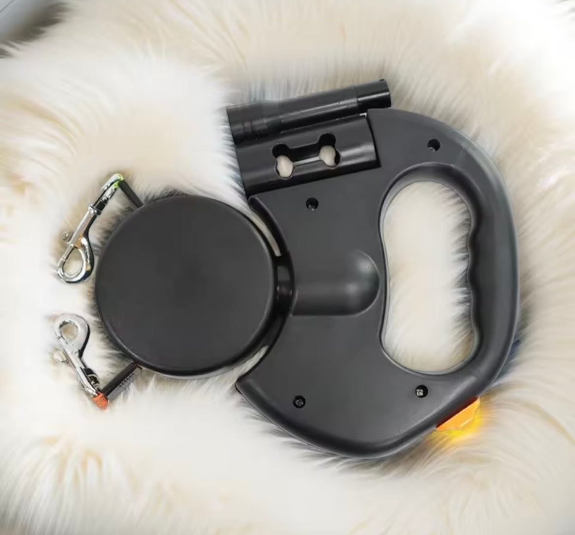 GlowLeash Dog Leash