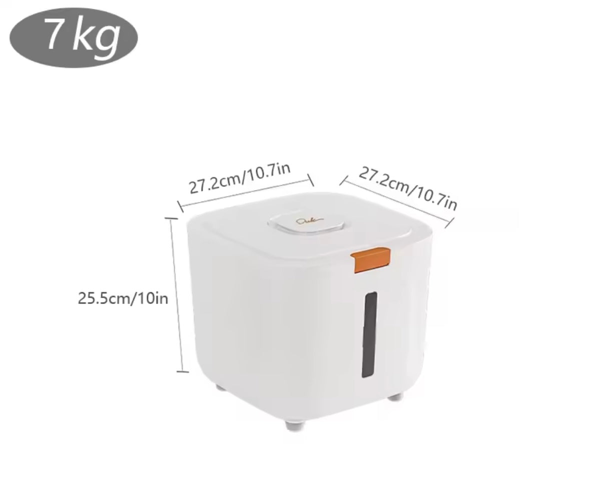 SealPaws Food Storage Bottle