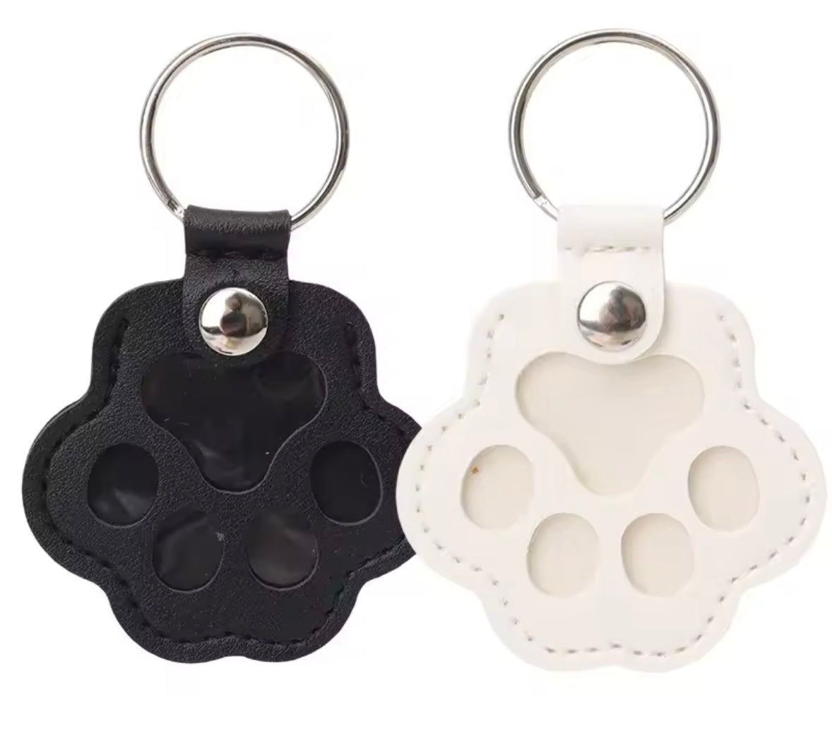 PawMemory Keychain