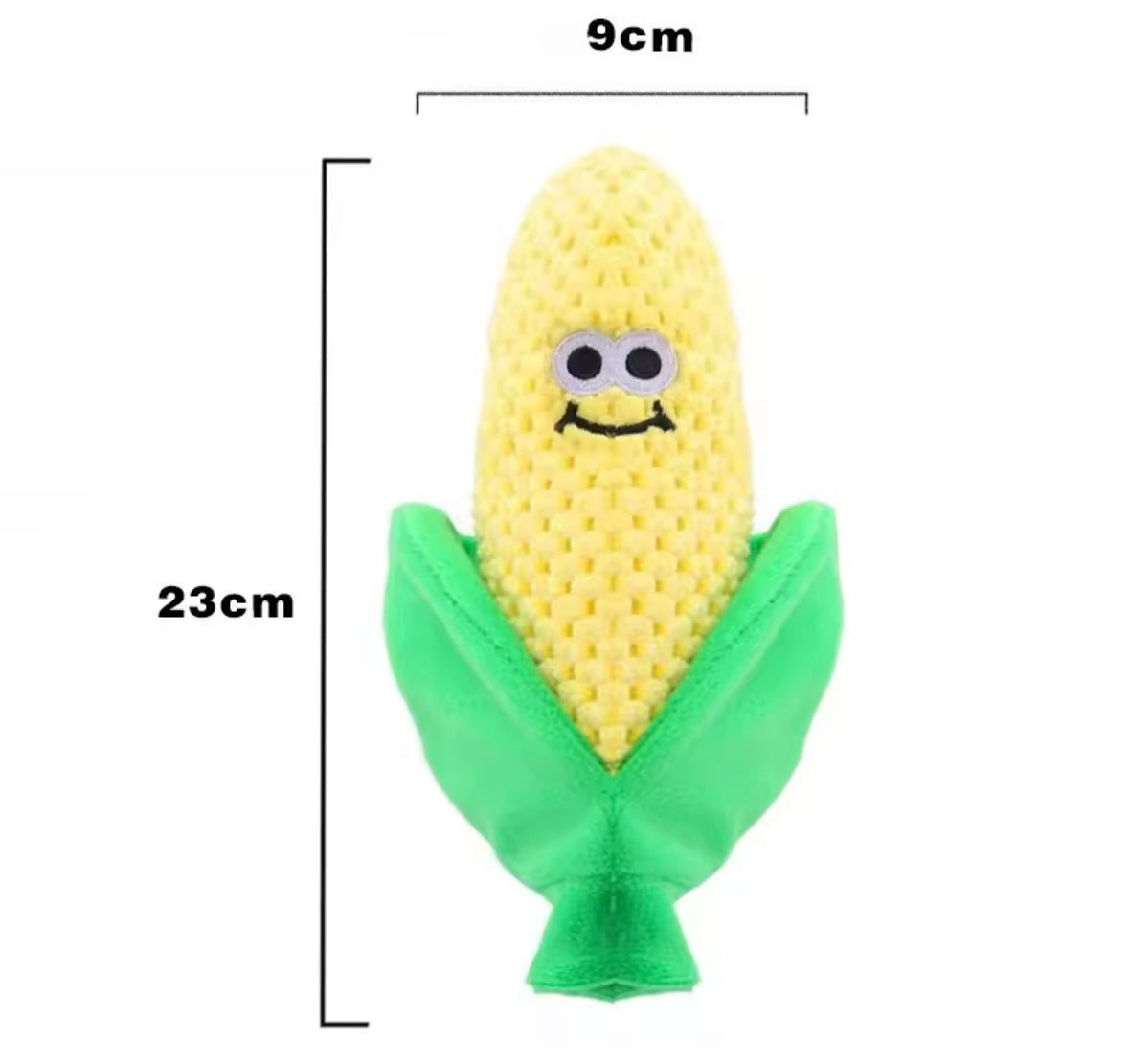 PawCorn Catnip Toy