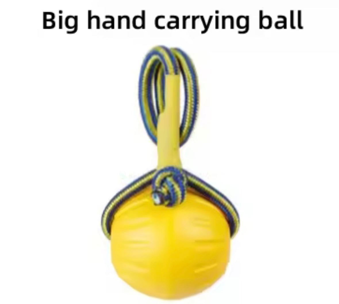 AquaBite Dog Toy