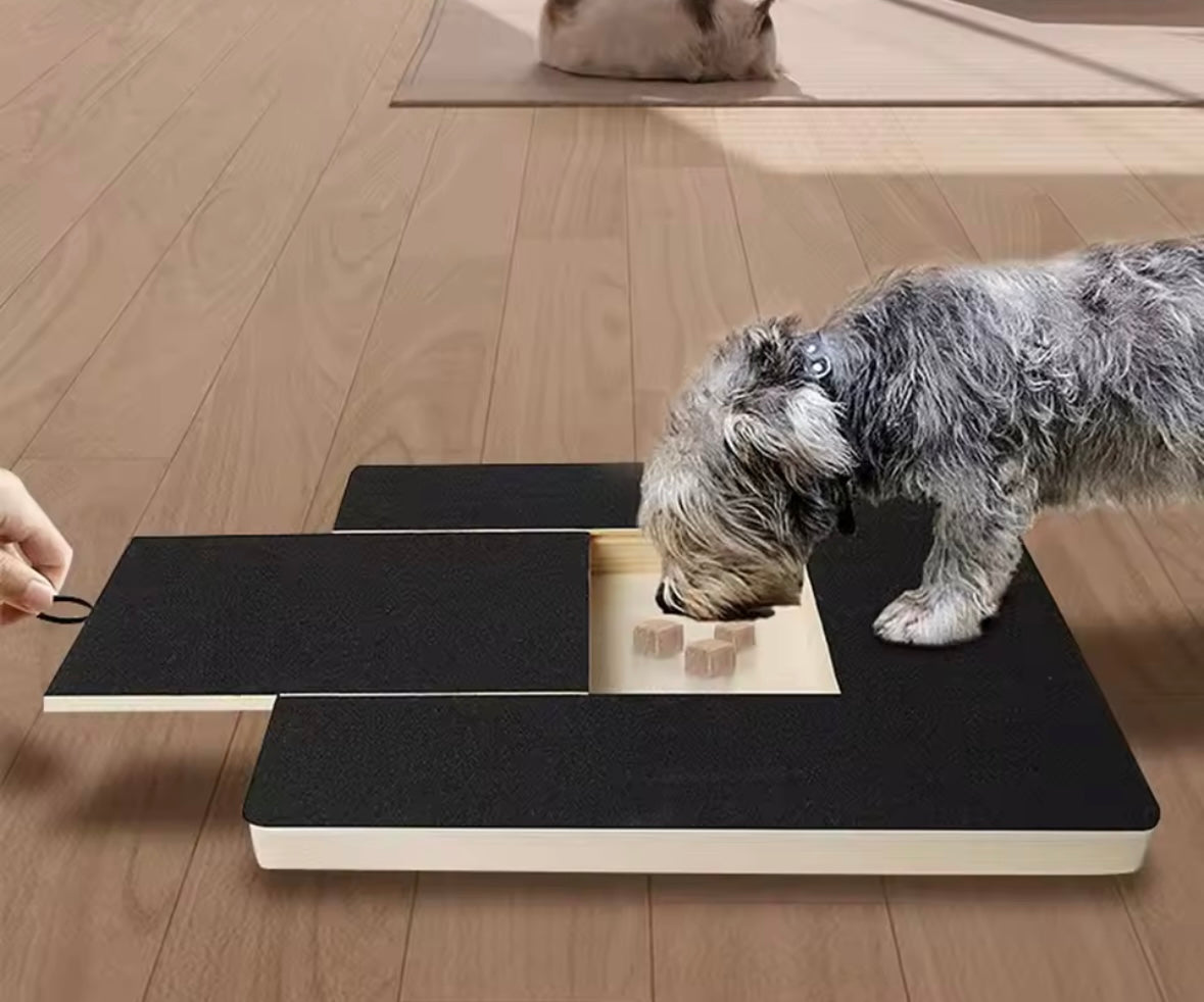 PawScratch Pet Board
