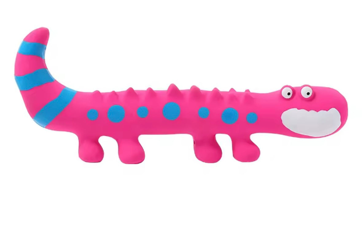 SqueakyLizard Play