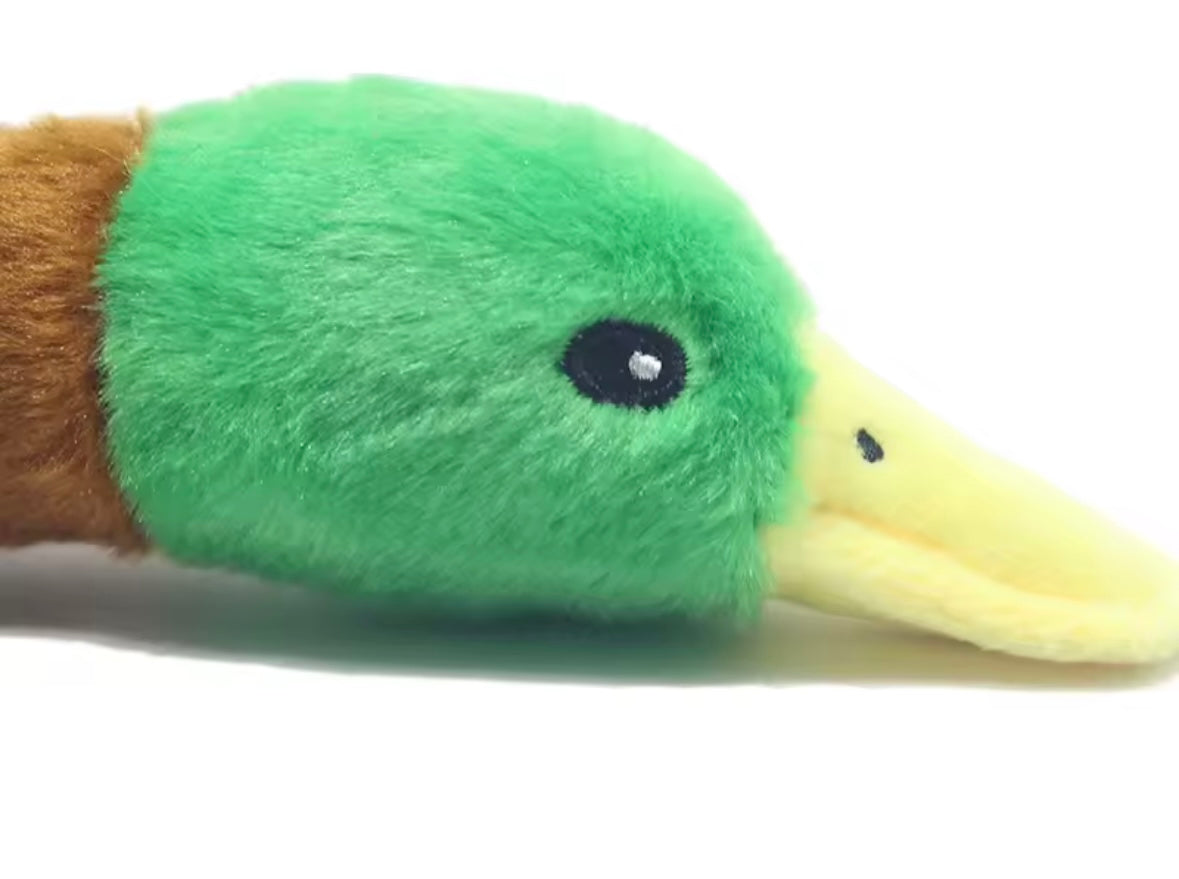 Quacky Dog Toy