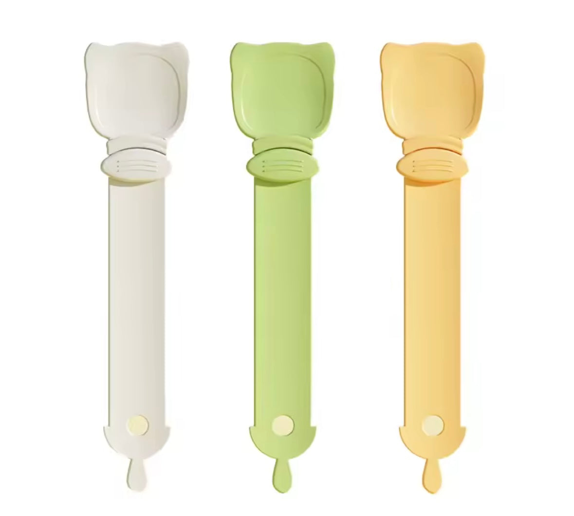 LickiPurr Cat Food Spoon
