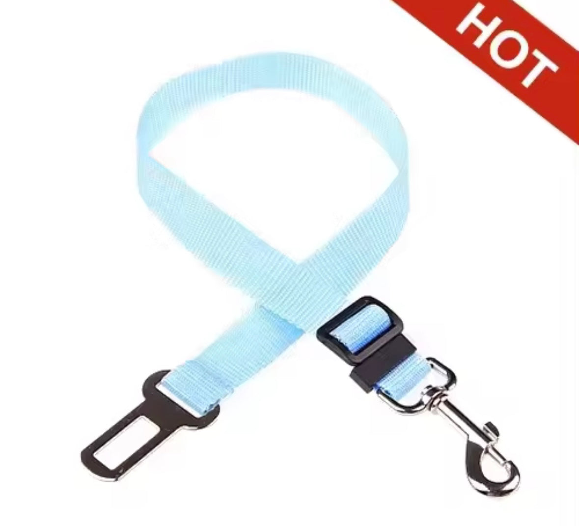 SafeRide Pet Seatbelt