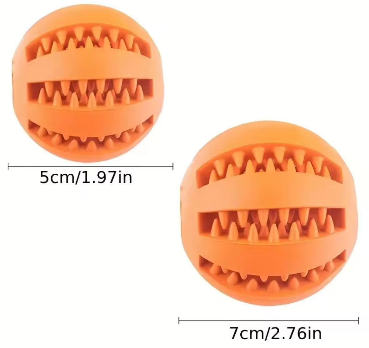 BiteFeast Dental Chew Toy