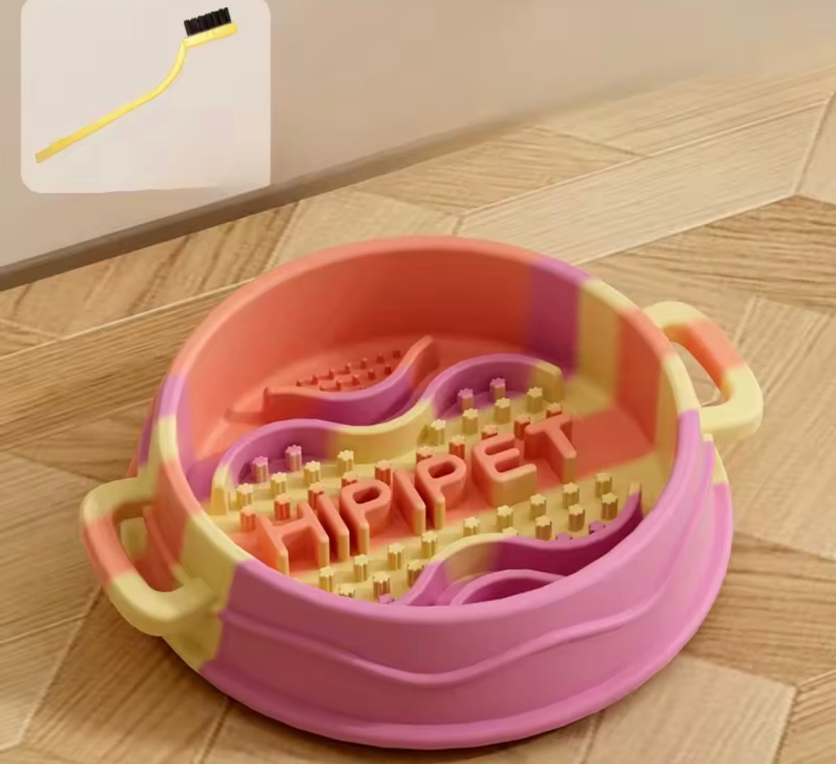 PaceBite Slow Feeder Bowl