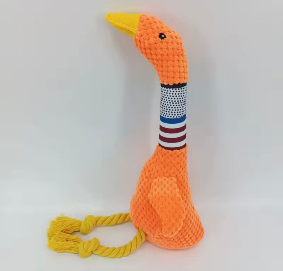 HonkPlay Goose Dog Toy