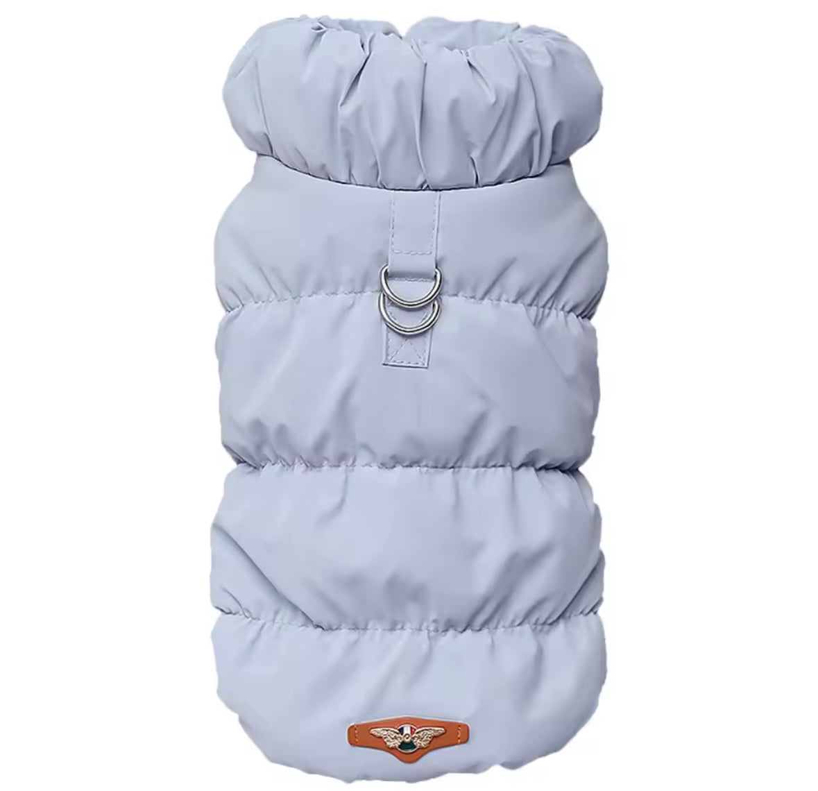 CozyPaw Winter Dog Jacket