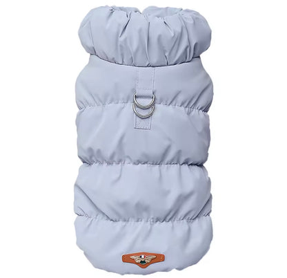 CozyPaw Winter Dog Jacket