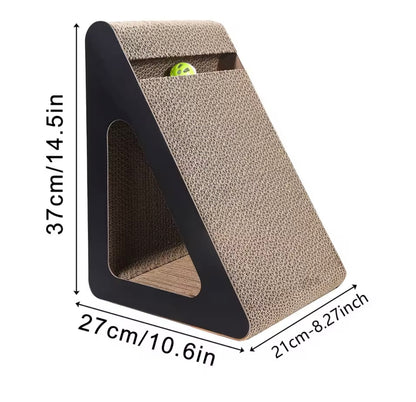 SpinScratch Cat Scratcher