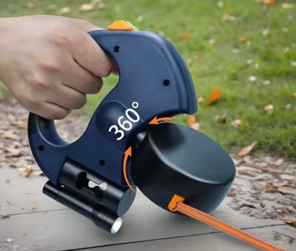 GlowLeash Dog Leash