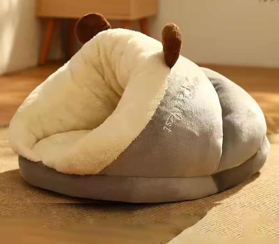 CozyPaws Pet Bed