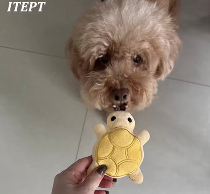 MiniTurtle Chew Toy