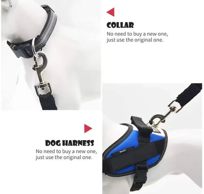 SafeRide Pet Seatbelt