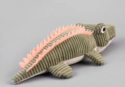 CrocPlay Squeaky Dog Toy