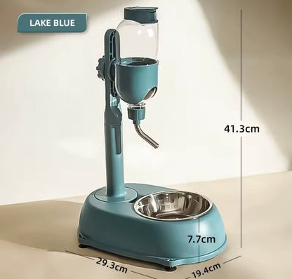 PawFlow Smart Pet Feeder