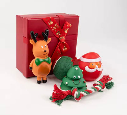 SantaPaws Stocking