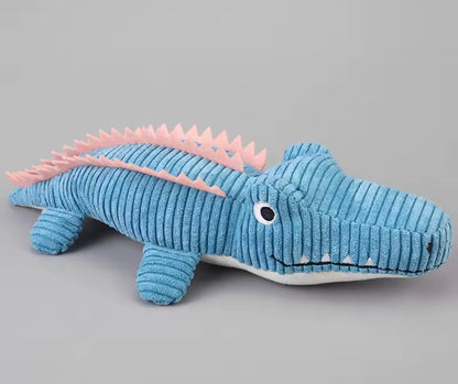 CrocPlay Squeaky Dog Toy