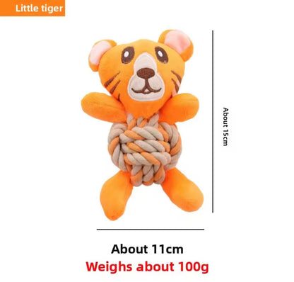 JollyBite Rope Toy