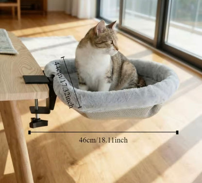 DeskPurr Hammock