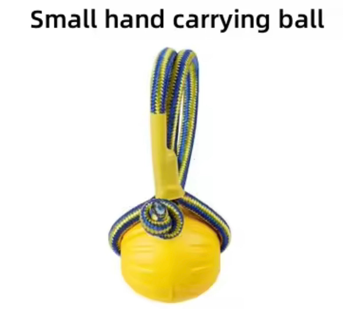 AquaBite Dog Toy