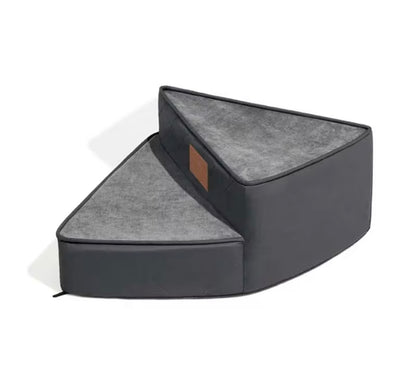 PawStep Leather Pet Stairs