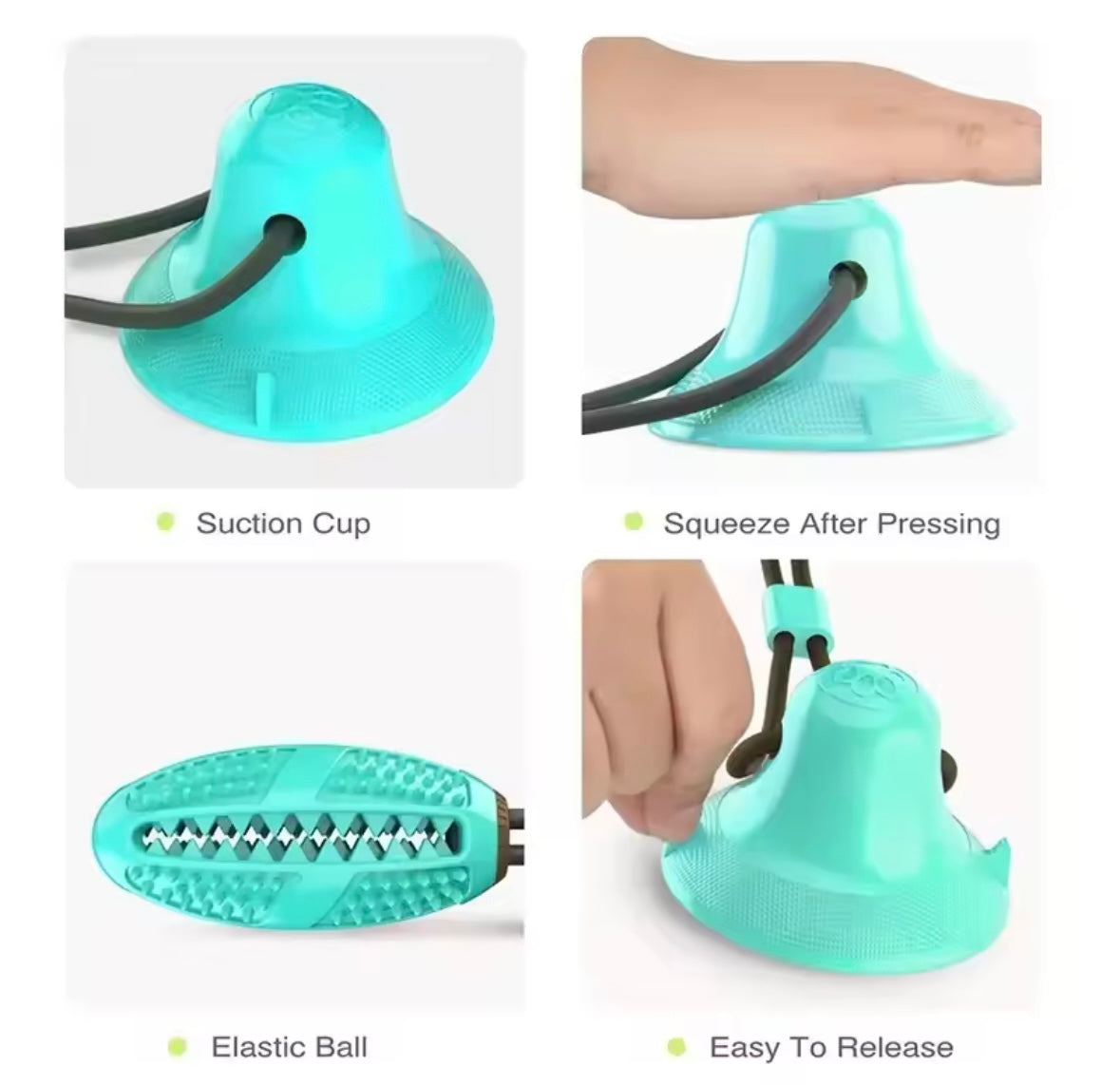 TugMax Chew Toy