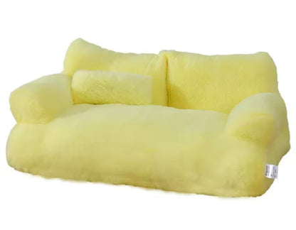 CuddleNest Pet Bed