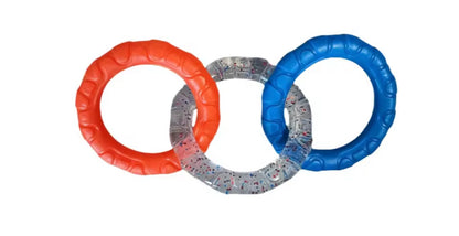 BiteRing Dental Dog Toy