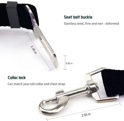 SafeRide Pet Seatbelt