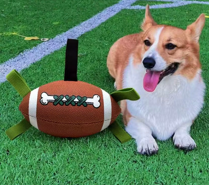 KickBone Soccer Dog Ball
