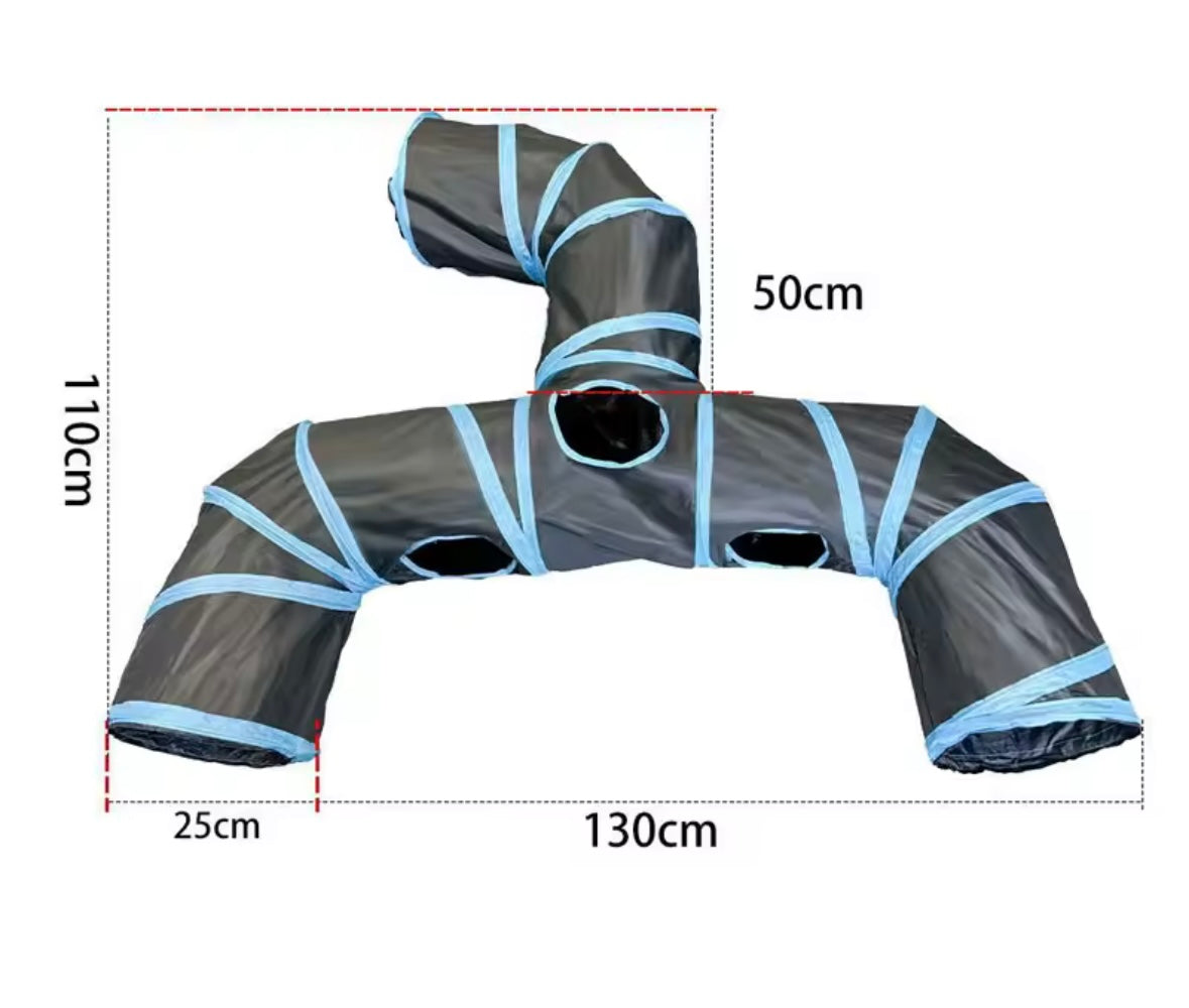 KittyFun Cat Tunnel