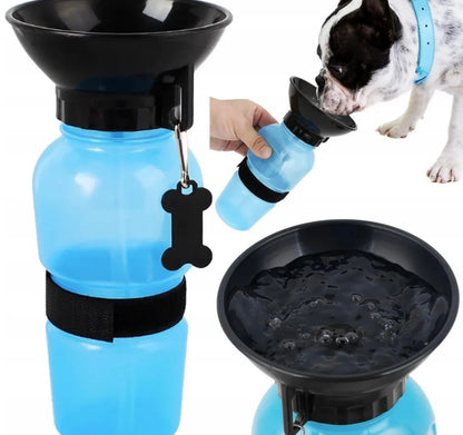 HydroPaw Travel Bottle