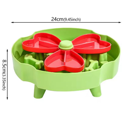 SlowBite Dog Feeder