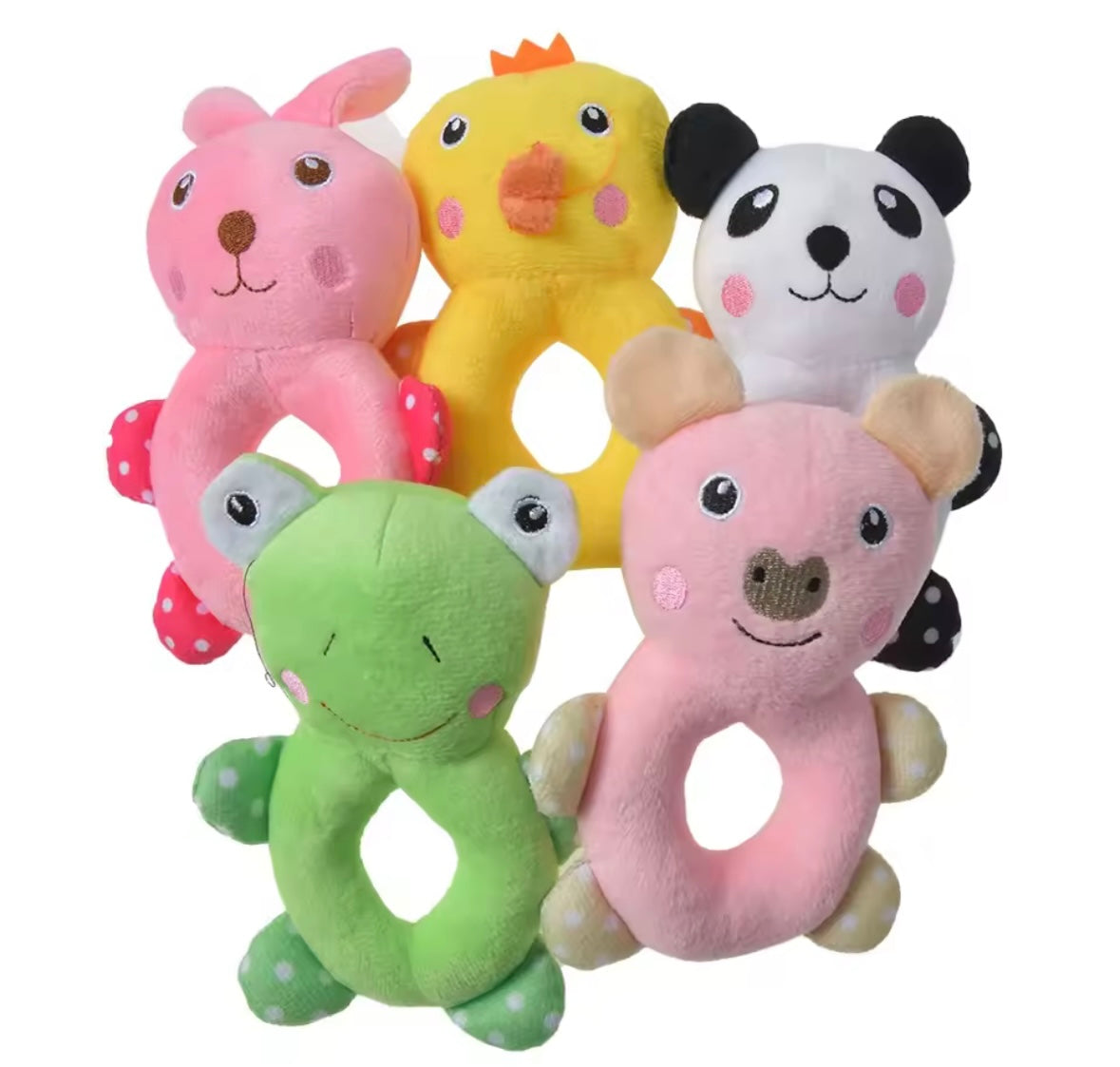 Teddy Puzzle Chew Ball