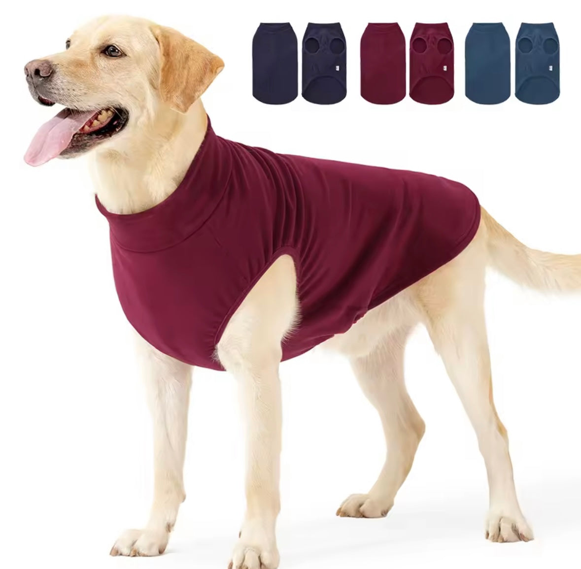 CozyPaw Dog Pajamas