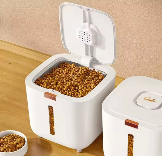 SealPaws Food Storage Bottle