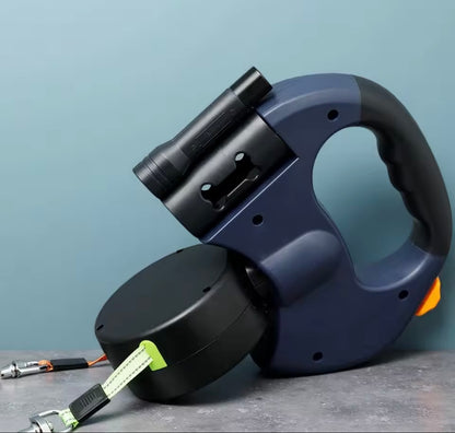 GlowLeash Dog Leash