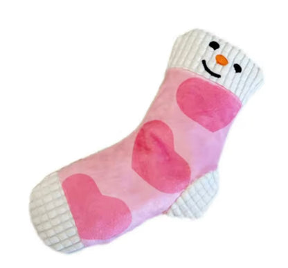 SockBite Squeaky Dog Toy