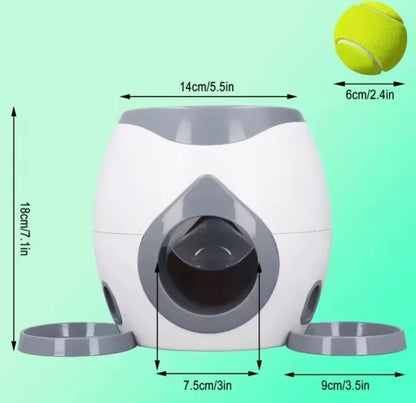 PurrLaunch Ball Launcher