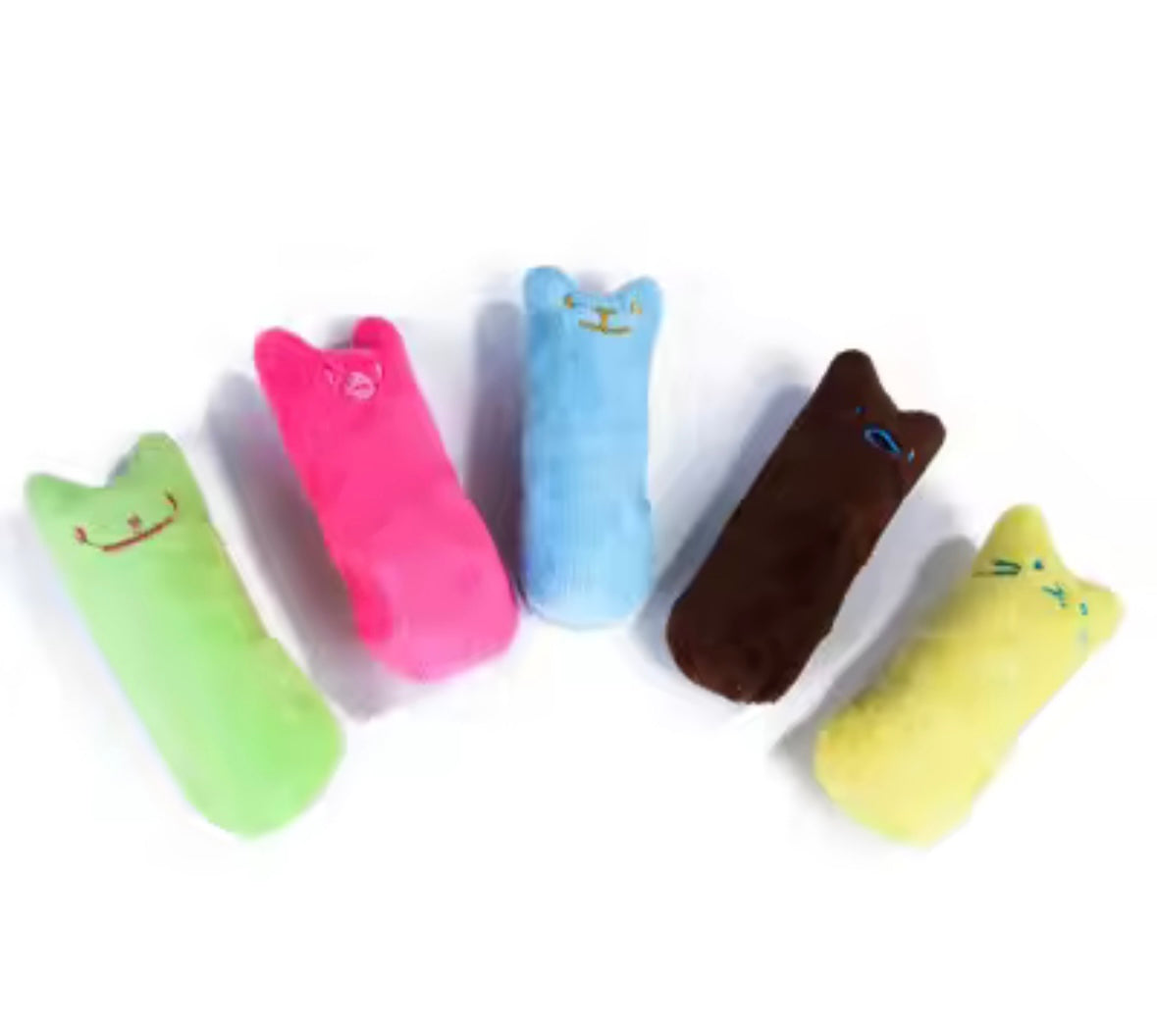 MeowMint Catnip Toy