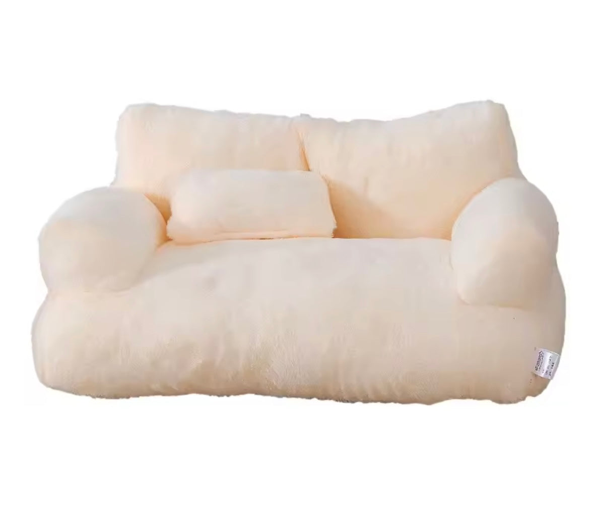CuddleNest Pet Bed