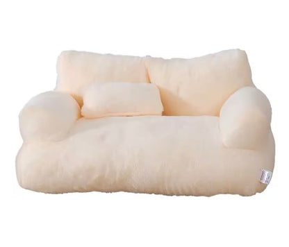 CuddleNest Pet Bed