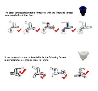 AquaPaw Pet Shower