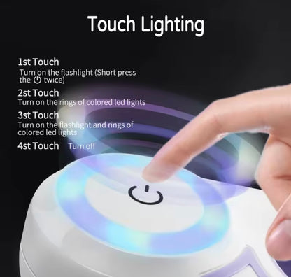 GlowLeash LED Dog Leash